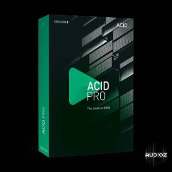 MAGIX ACID Pro 8 v8.0.1 Incl Emulator-R2R screenshot