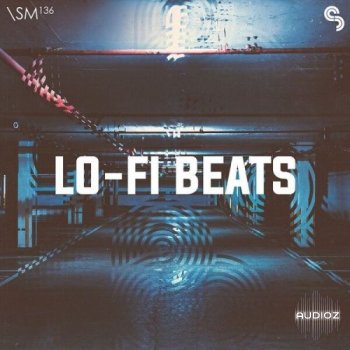 Sample Magic Lo-Fi Beats MULTiFORMAT screenshot