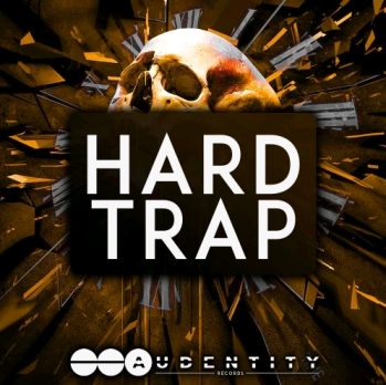 Audentity Records Hard Trap WAV MiDi-DISCOVER screenshot