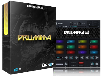 StudioLinked Drumma v1.1 WiN OSX-DECiBEL screenshot