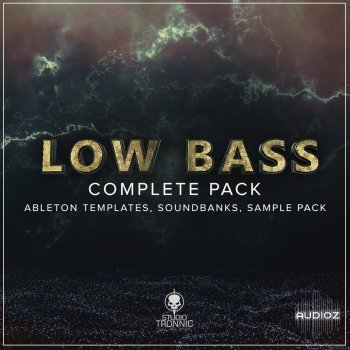 StudioTronnic Low Bass Complete MULTiFORMAT-DECiBEL screenshot