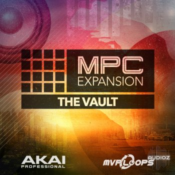 AKAI MPC Software Expansion The Vault 2.0 v1.1.1 Standalone Export WAV screenshot