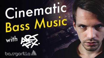 Bassgorilla Cinematic Bass Music With ArtFX TUTORiAL-SYNTHiC4TE screenshot