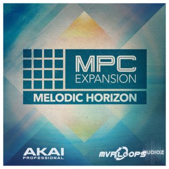 AKAI MPC Software Expansion Melodic Horizon v1.0.1 WiN screenshot