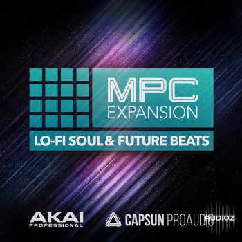 AKAI MPC Software Expansion Lo-Fi Soul+Future Beats v1.0.3 Standalone Export WAV screenshot