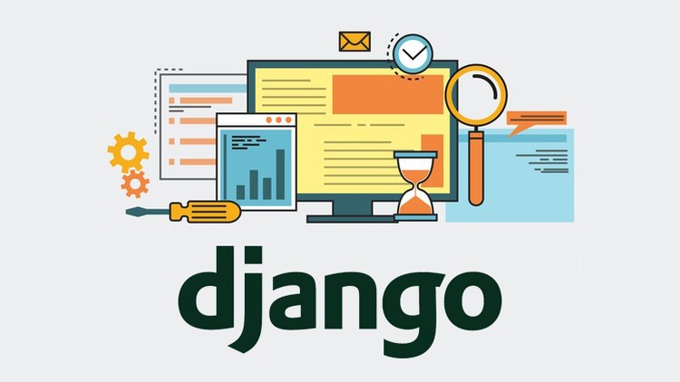 Django 2 & Python | The Ultimate Web Development Bootcamp