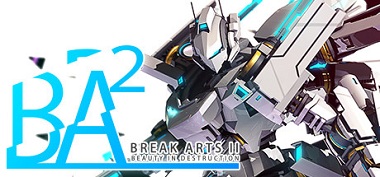 BREAK ARTS II-PLAZA