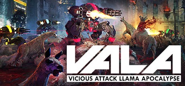 Vicious Attack Llama Apocalypse-CODEX