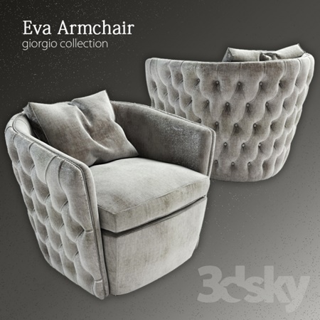 Eva Armchaire