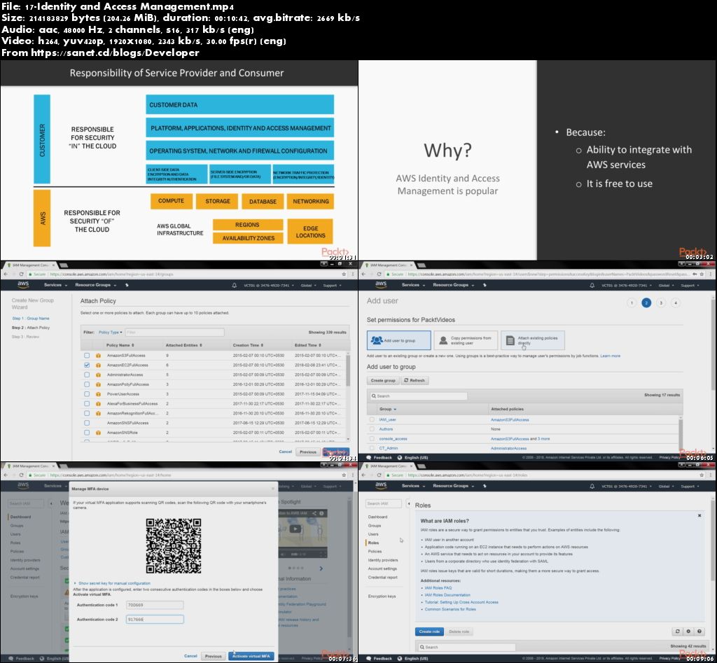 Practical AWS Networking