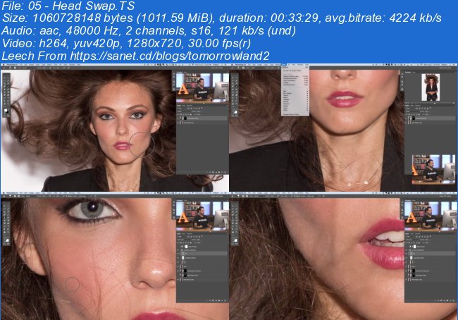 PHLEARN - Retouching 201 PRO Full