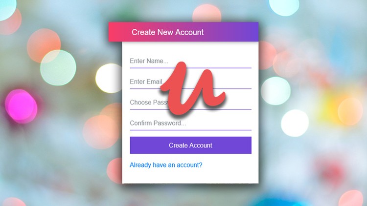 Advanced PHP Ajax Animated Signup Form With Cool Validations