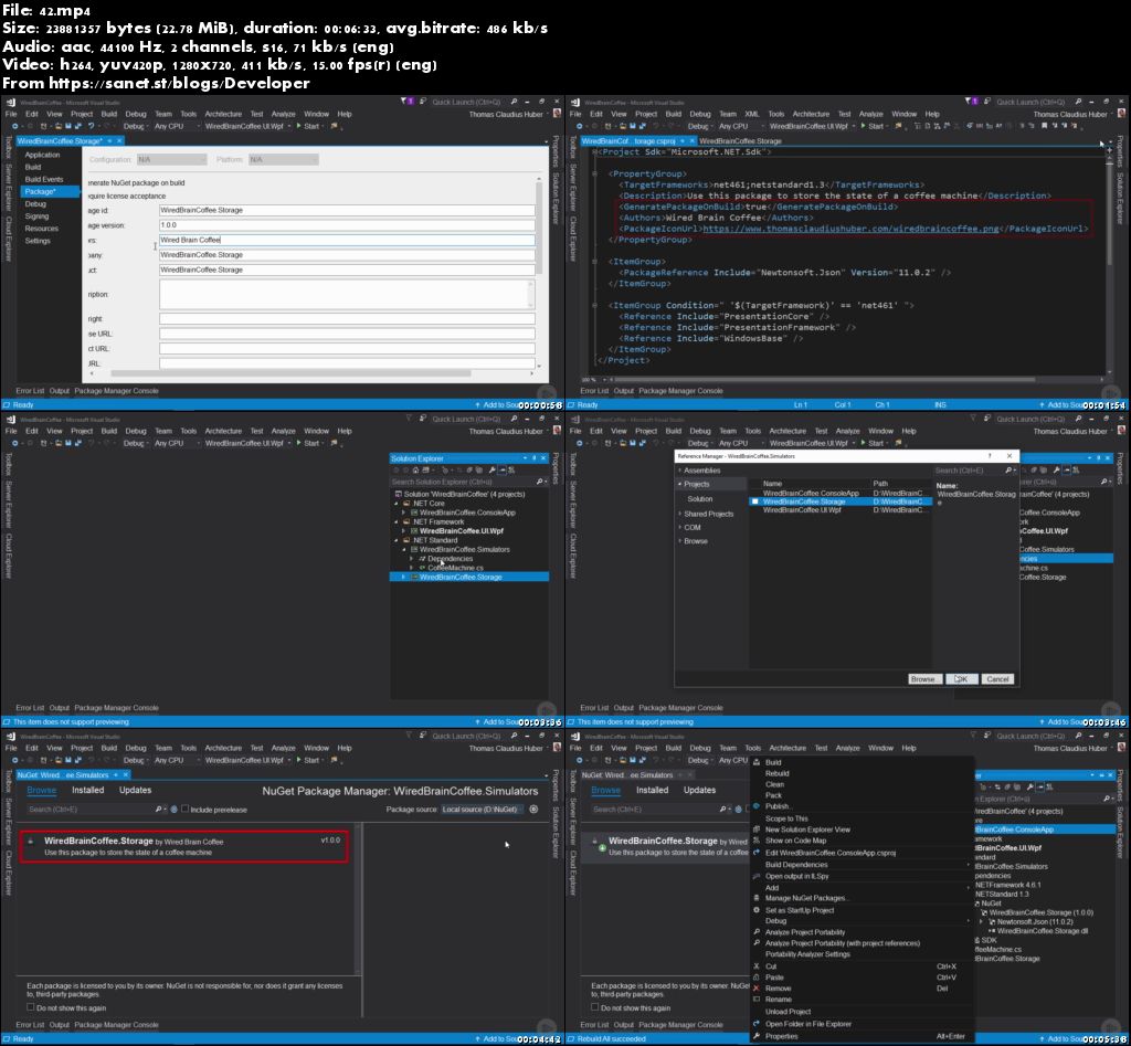 .NET Standard: Getting Started