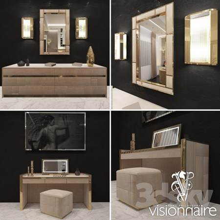 Visionnaire Barrymore Collection