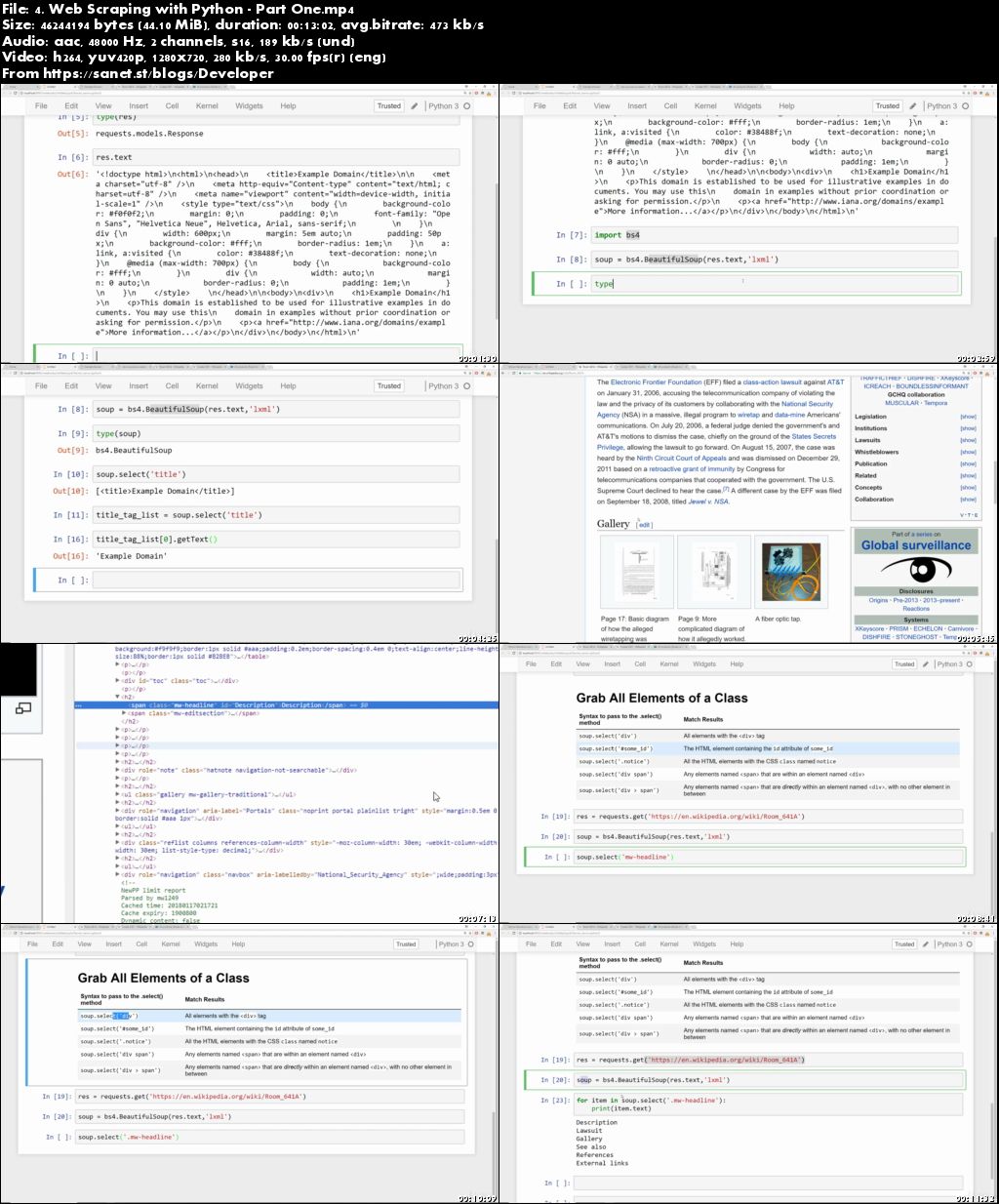 Complete Python 3 Masterclass Journey