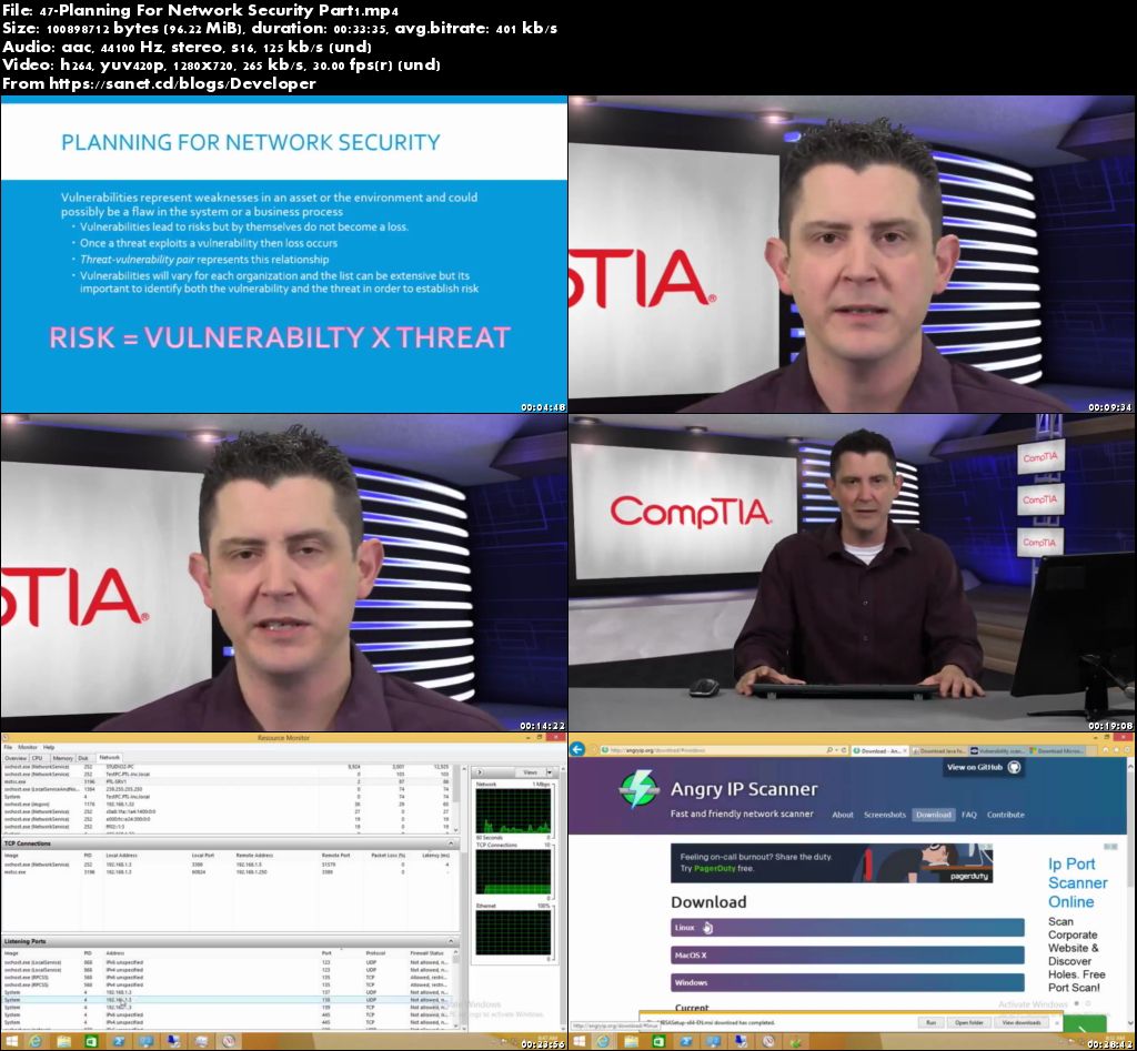 iCollege - COMPTIA N10-006: COMPTIA NETWORK