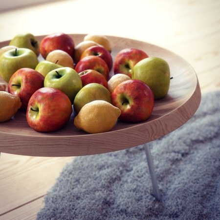 Wegner PP586 fruit bowl