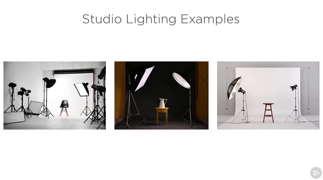 Studio Lighting Techniques with 3ds Max and V-Ray