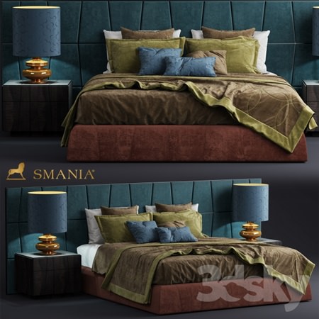 Bed smania colorado