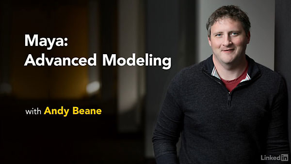 Lynda – Maya: Advanced Modeling