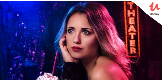 Creative Photography Lighting – The Magic of Color And Gels