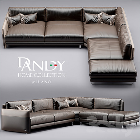 Sofa Dandy Home mood