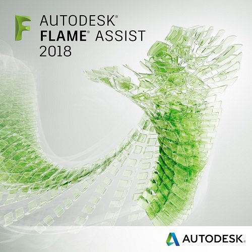 Autodesk Flame / Flame Assist / Flare 2018.3 macOS