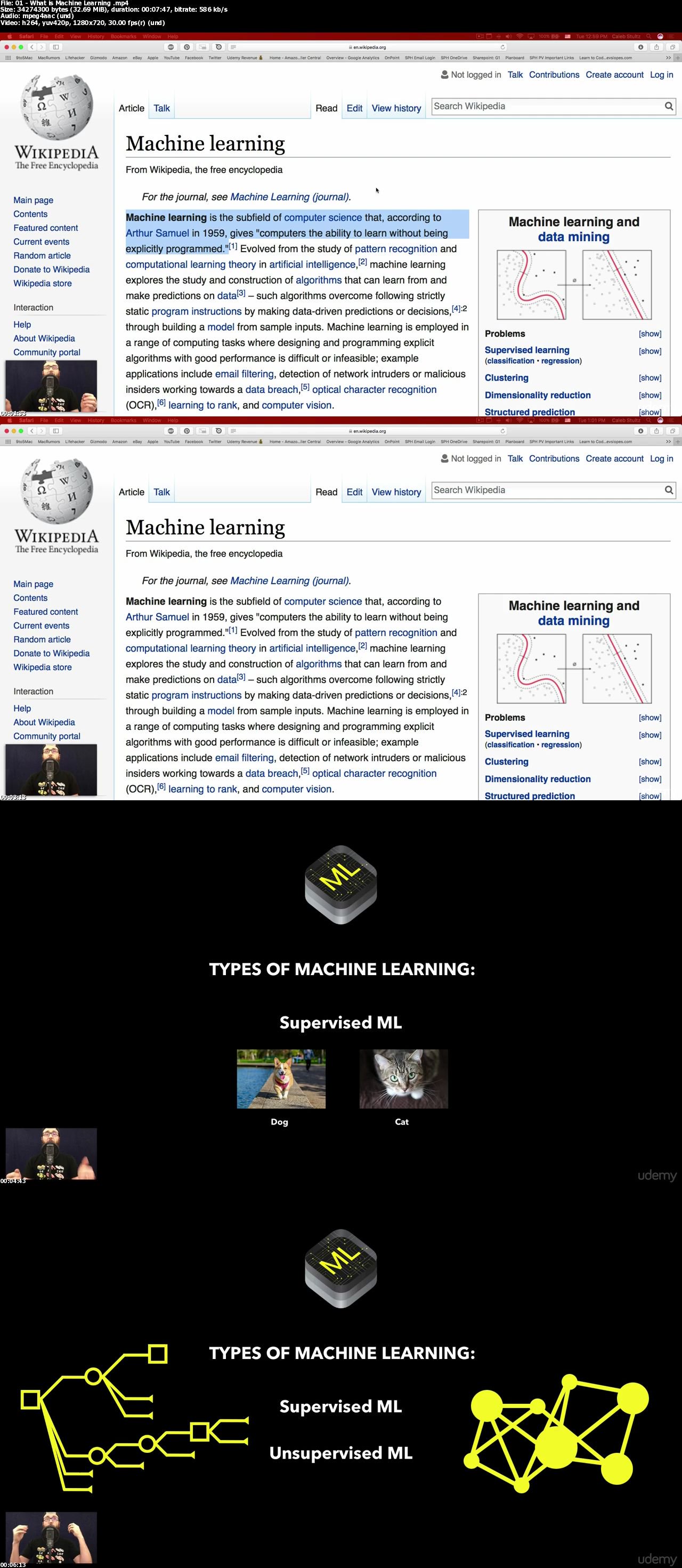 Machine Learning for Apps