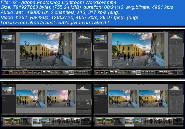 Adobe Photoshop Lightroom Fundamentals