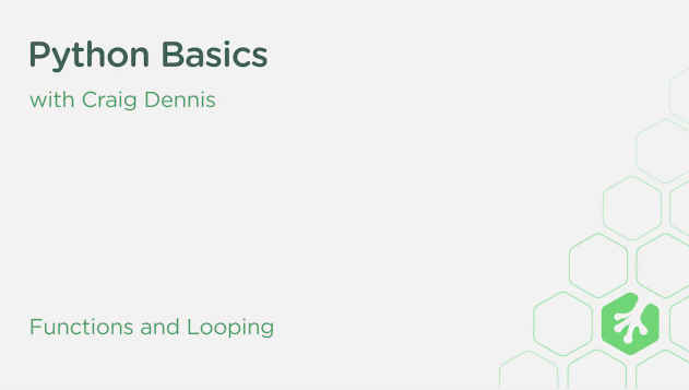 Python Basics