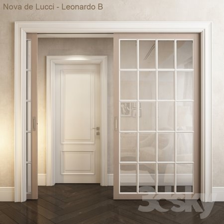 Door Nova de Lucci Leonardo B