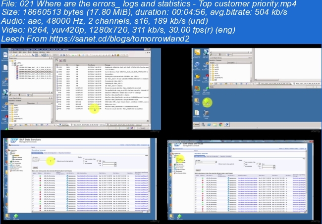 SAP Data Services(BODS)Extraction,Transformation and Loading