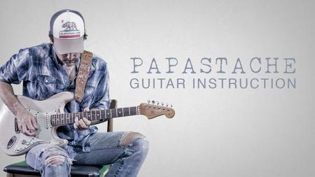 Papastache - Blues Soloing Secrets Major Pentatonic Level 2 (2016)