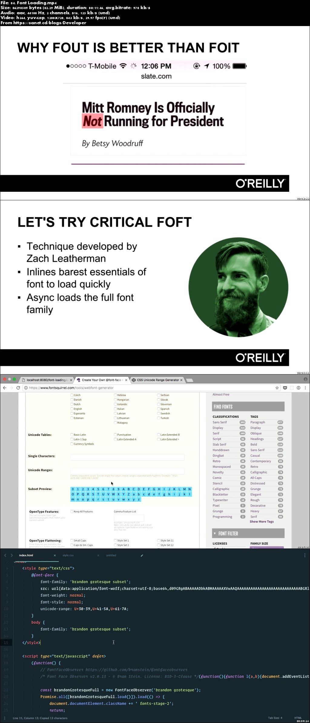 Learning Path: Start Here–A Whirlwind Tour of Web Performance