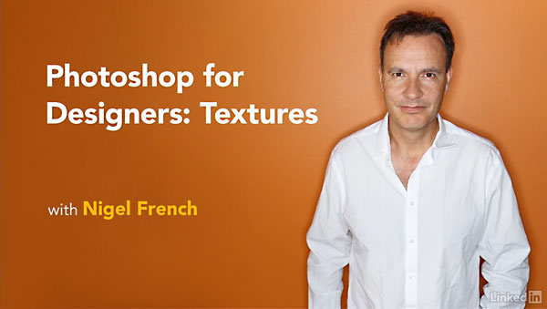 Lynda – Photoshop for Designers: Textures