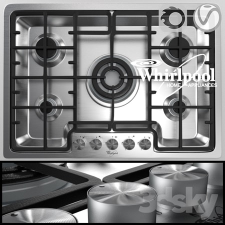 Hob by Whirlpool AKM 487 IX