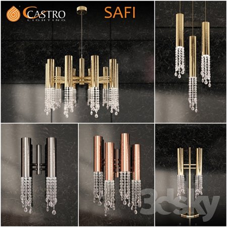 Castro lighting SAFI-Part 1