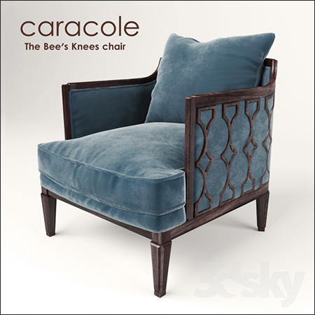 Caracole, chair The Bees Knees