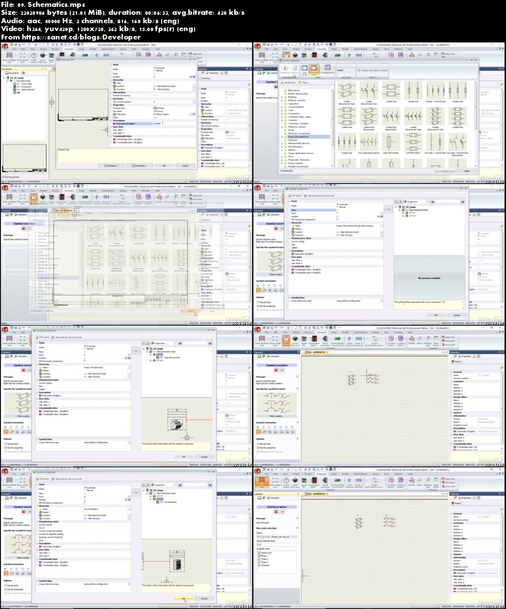 Learning SOLIDWORKS Electrical