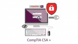 iCollege – CompTIA Cybersecurity Analyst (CSA+)