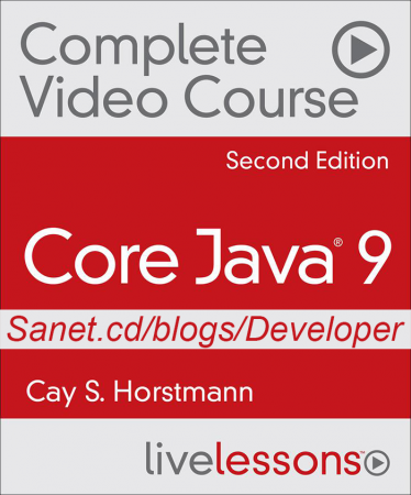 Core Java 9, Second Edition