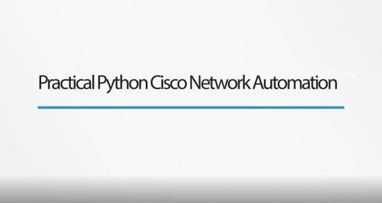 INE Practical Python Cisco Network Automation