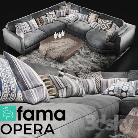 Sofa Fama Opera