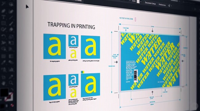 Designing for Shrink Sleeves with Adobe CC