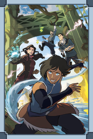 The Legend of Korra: Turf Wars Part One (2017)