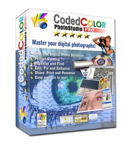 CodedColor PhotoStudio Pro 7.5.2.0