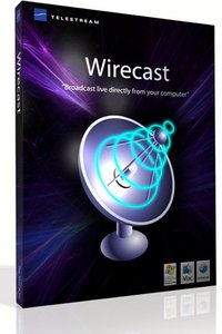 Telestream Wirecast Pro 7.1 (x64) Multilingual