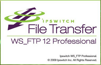 Ipswitch WS_FTP Professional 12.6.0