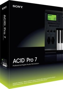 MAGIX ACID Pro 7.0 Build 746