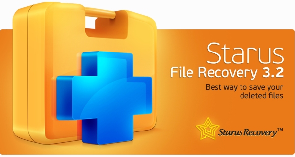 Starus File Recovery 3.2